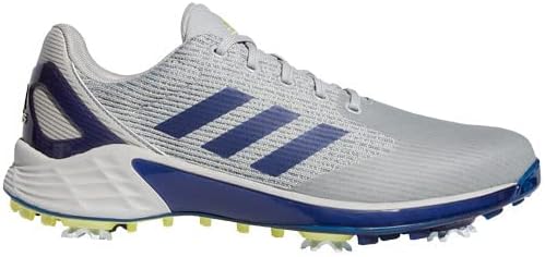Мужские гольф-кроссовки Adidas ZG21 Motion Primegreen, серый — фото 4