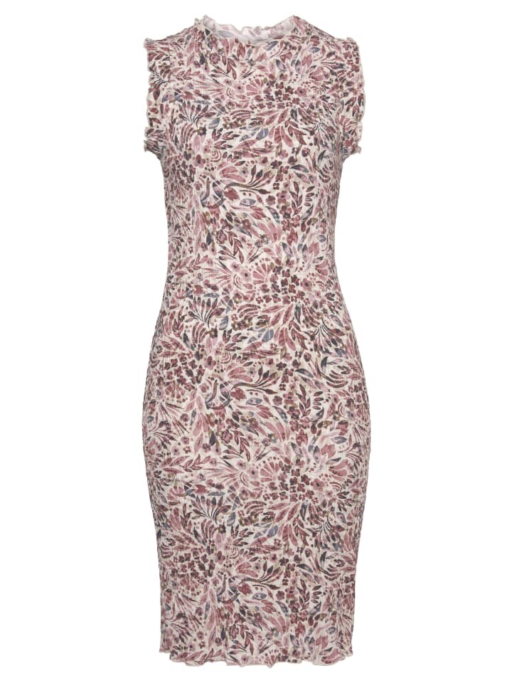 

Длинное платье Vivance Druck, цвет creme-mauve bedruckt