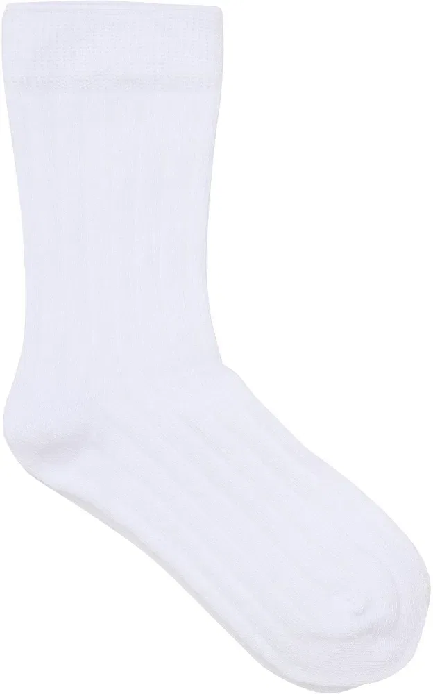 Носки Ankle Sock Rib 5-Pack Minymo, черный — фото 2