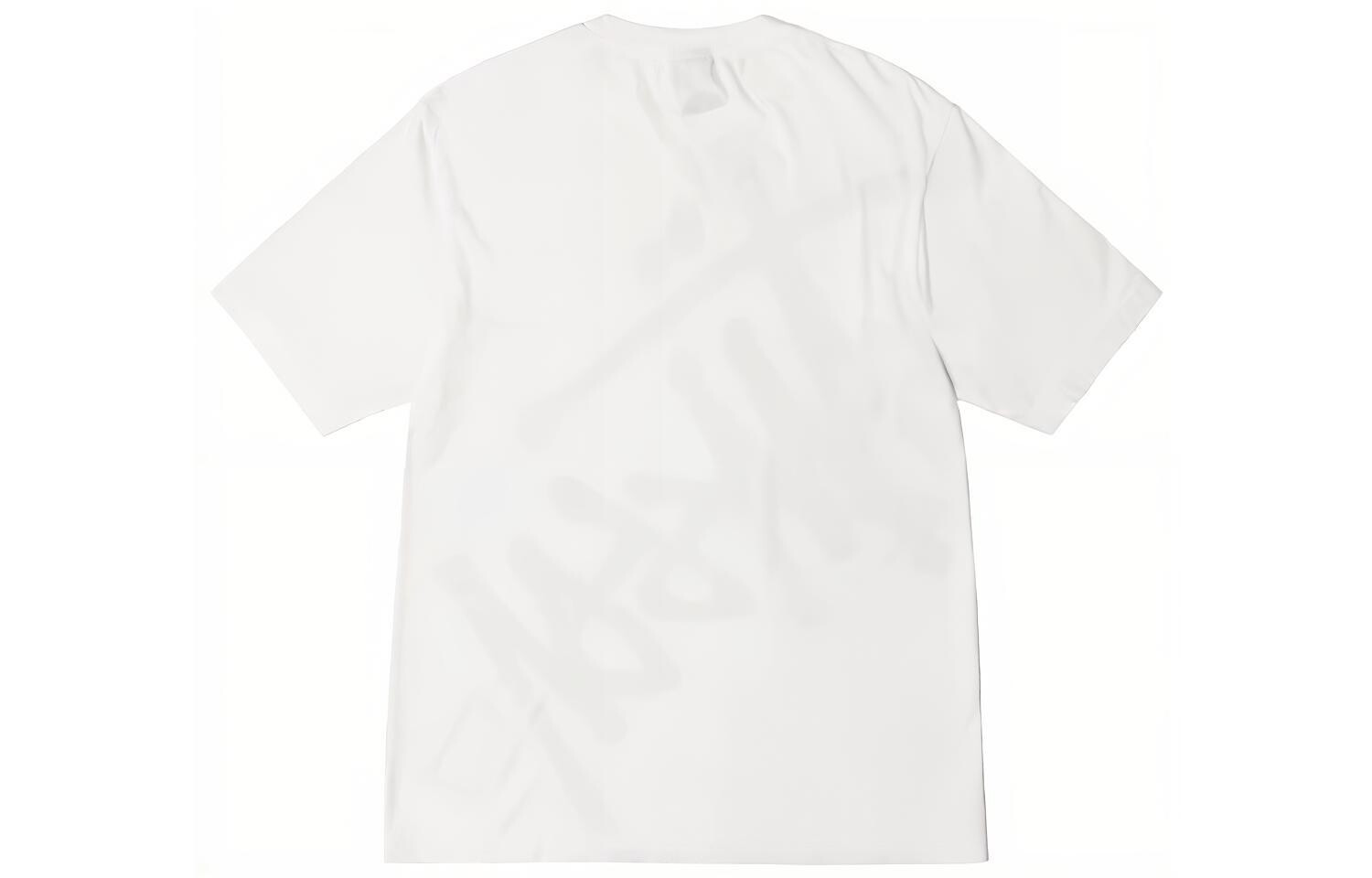 

Футболка Stussy унисекс, цвет Black/Purple