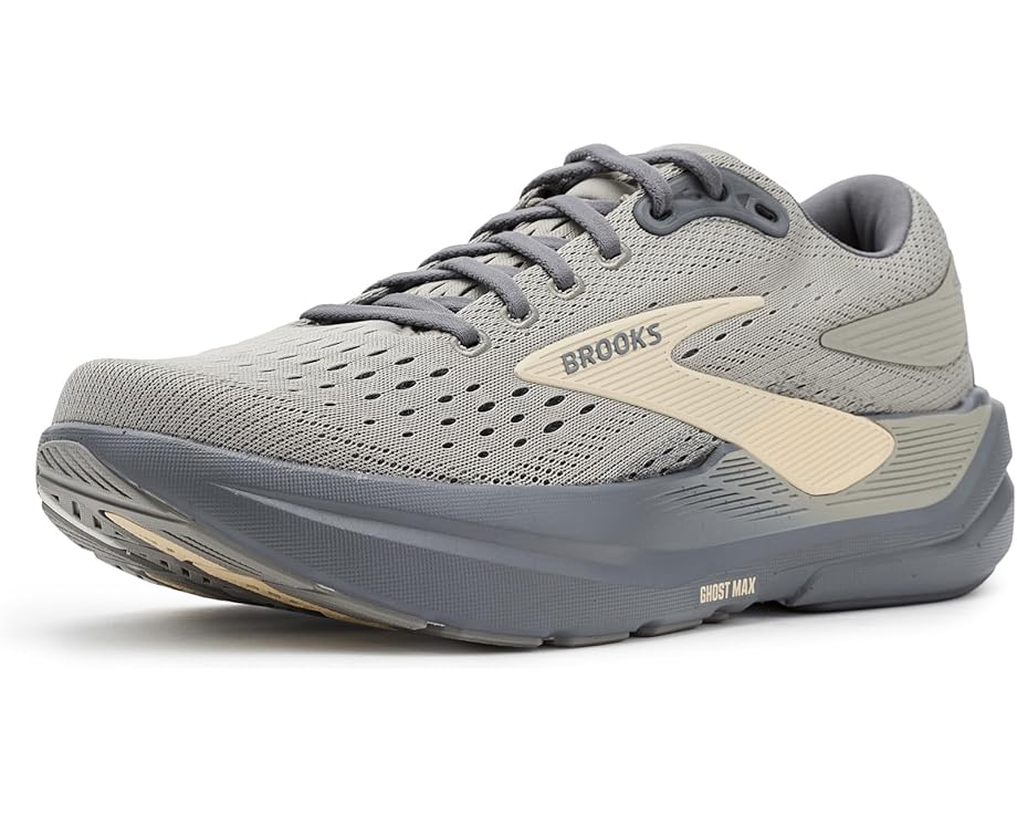 

Мужские кроссовки Brooks Ghost Max 3, Rockridge/Poppyseed/Sand