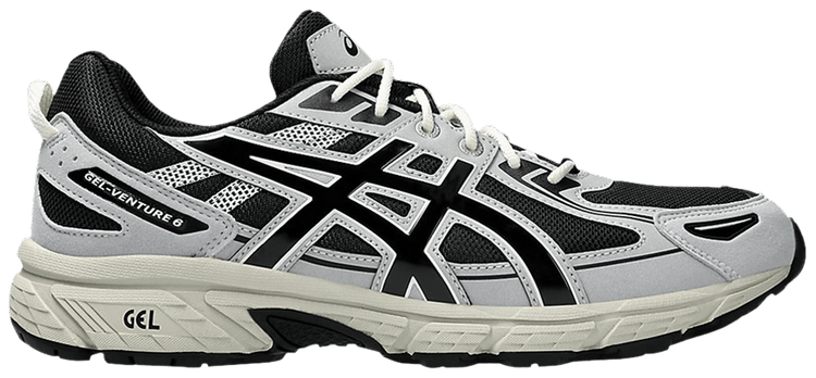 

Кроссовки ASICS Gel Venture 6 'Black Grey', черный