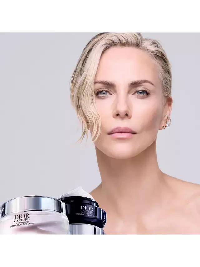 Дневной крем Capture, 50 мл DIOR — фото 2