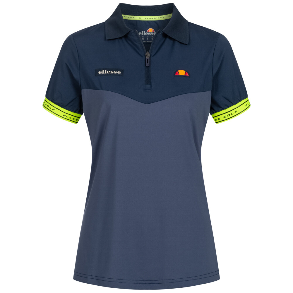 

Женская рубашка-поло для гольфа ellesse Mitro