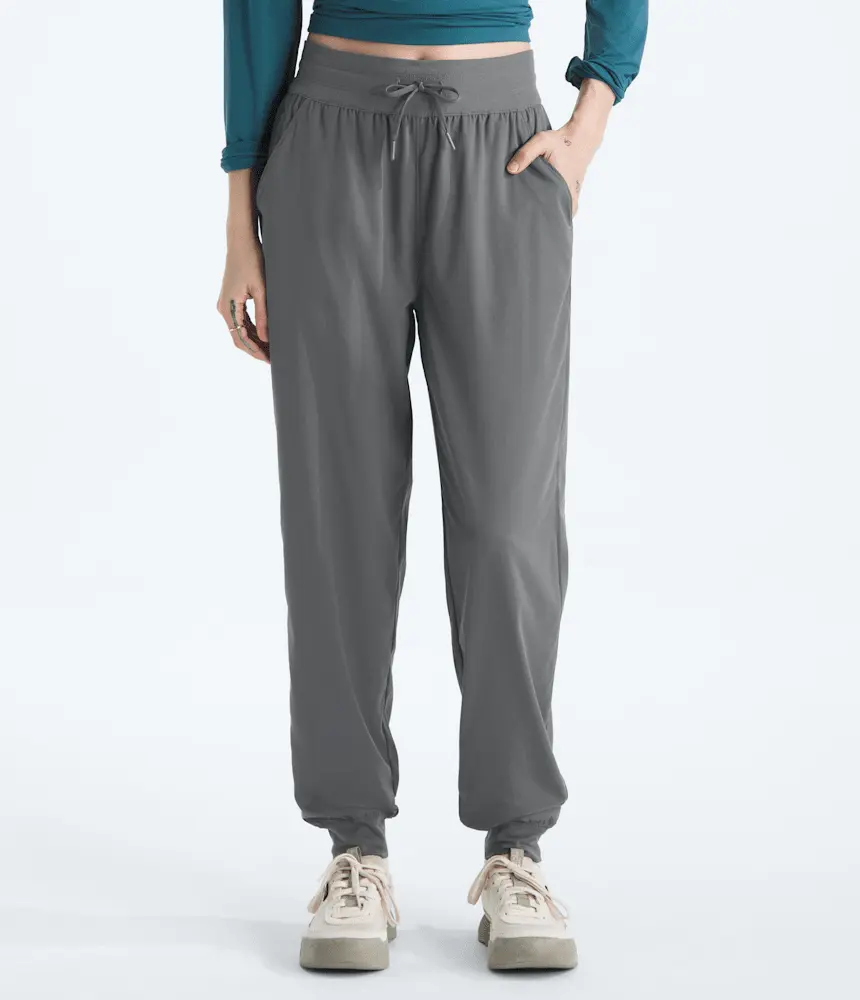 

Женские спортивные брюки Aphrodite Arise The North Face, Smoked Pearl