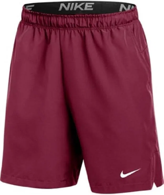 Шорты активные Nike Dri-FIT Flex, Team Maroon