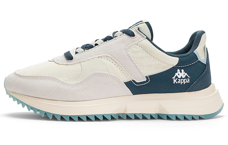 

Кроссовки Kappa унисекс, цвет winter white/moon gray/midnight blue-0106, Белый, Кроссовки Kappa унисекс, цвет winter white/moon gray/midnight blue-0106