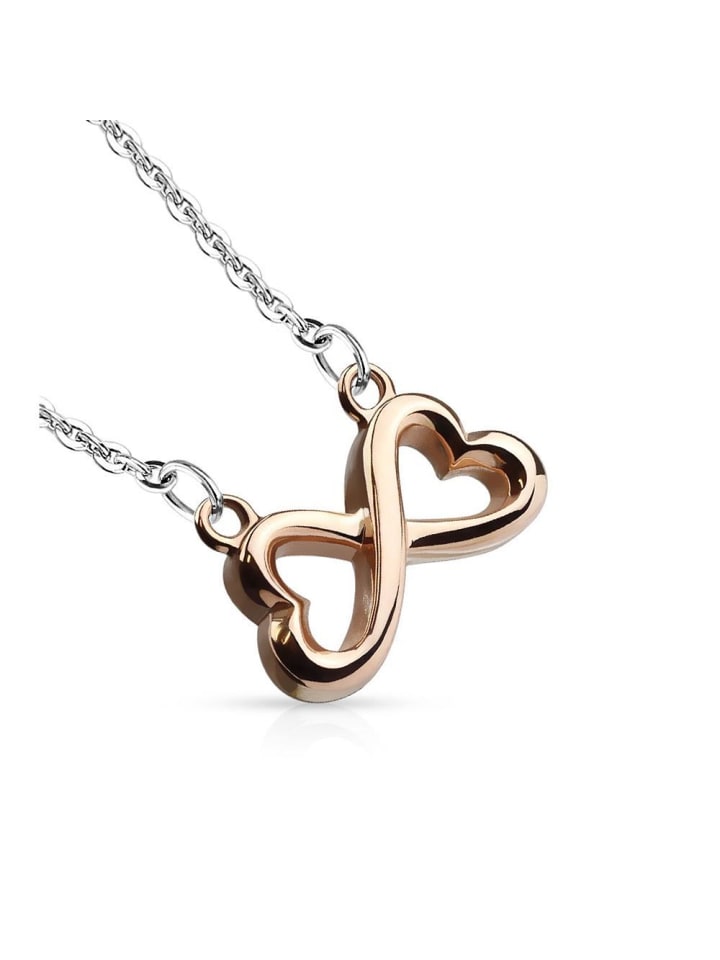 

Bungsa Кулон из розового золота