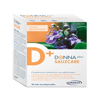 

Пищеварительная добавка Sauzcare для здоровья 20 палочек Donnaplus