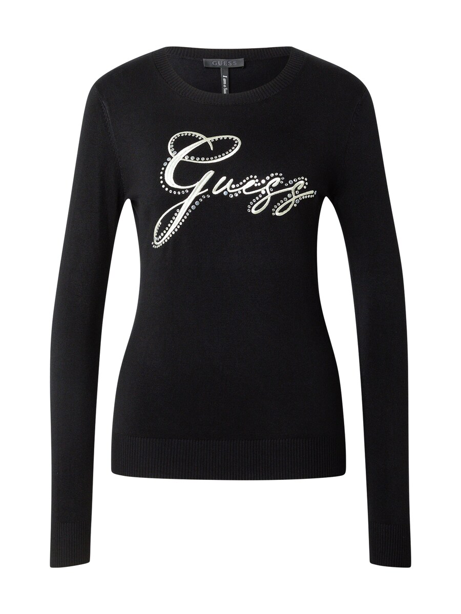 

Свитер GUESS, черный