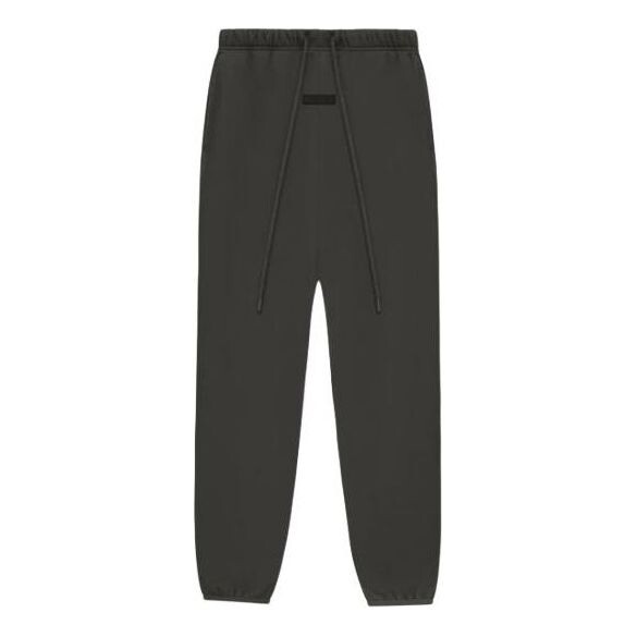 

Брюки ss24 sweatpant 'ink' Fear Of God Essentials, черный