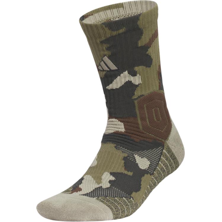 

SS25 SLCT MID CW Носки унисекс 1 упаковка Adidas, 1 Pack (зеленый)