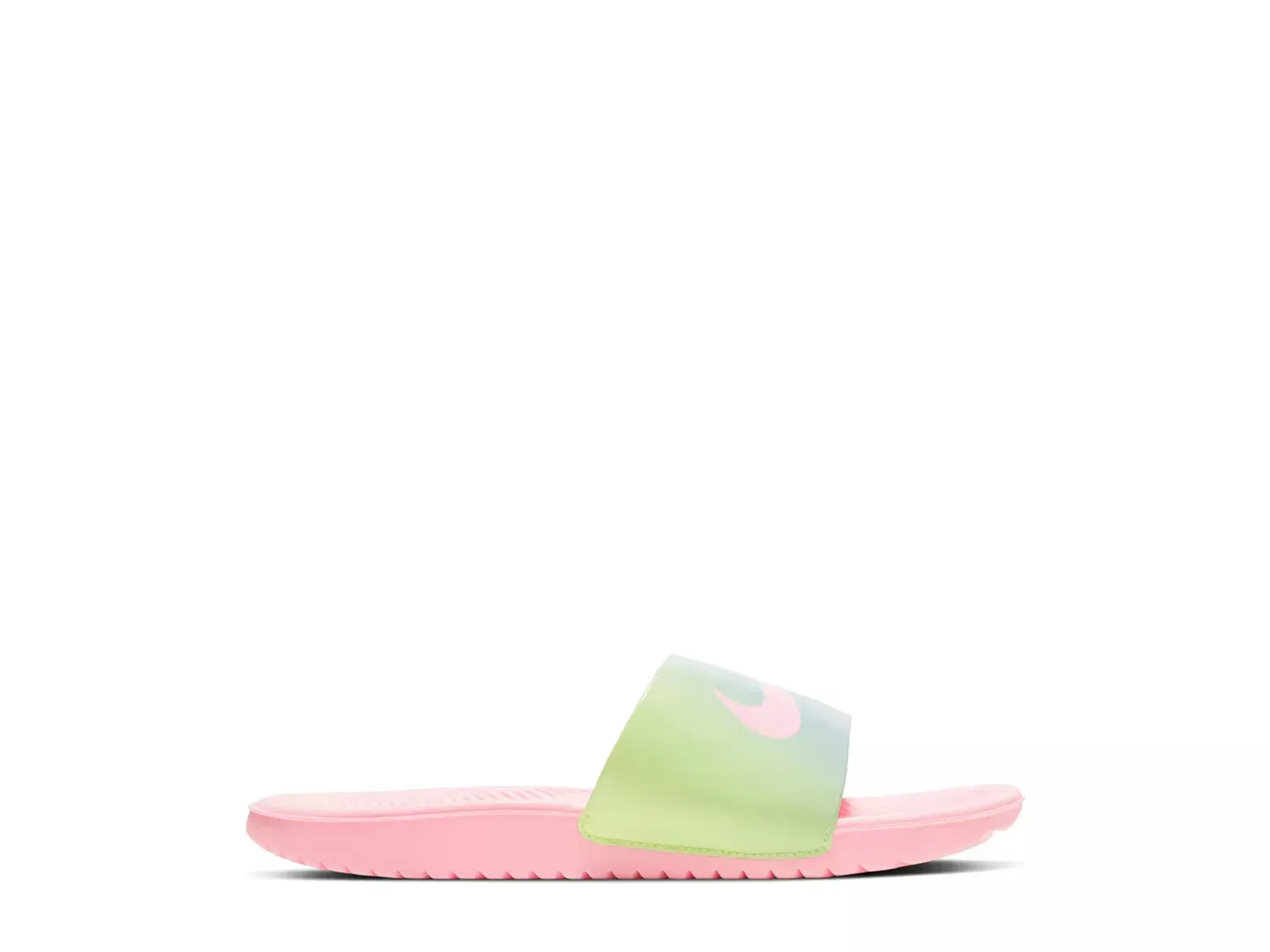 

Сандалии Kawa Slide - детские Nike, Multicolor