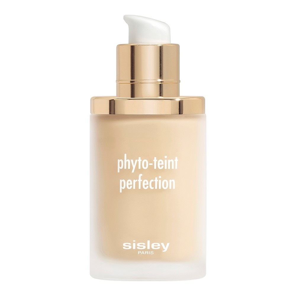 Тональный крем для лица phyto-teint perfection Sisley, 0 - porcelaine, объем 30 мл — фото 2
