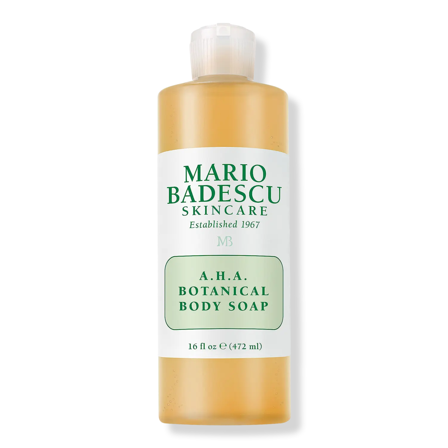 

Мыло для тела с растительными экстрактами AHA Mario Badescu, 16.0 oz