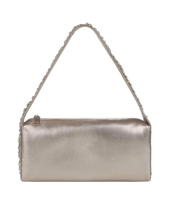 

Сумка с заклепками на ручке Alma En Pena, желтый