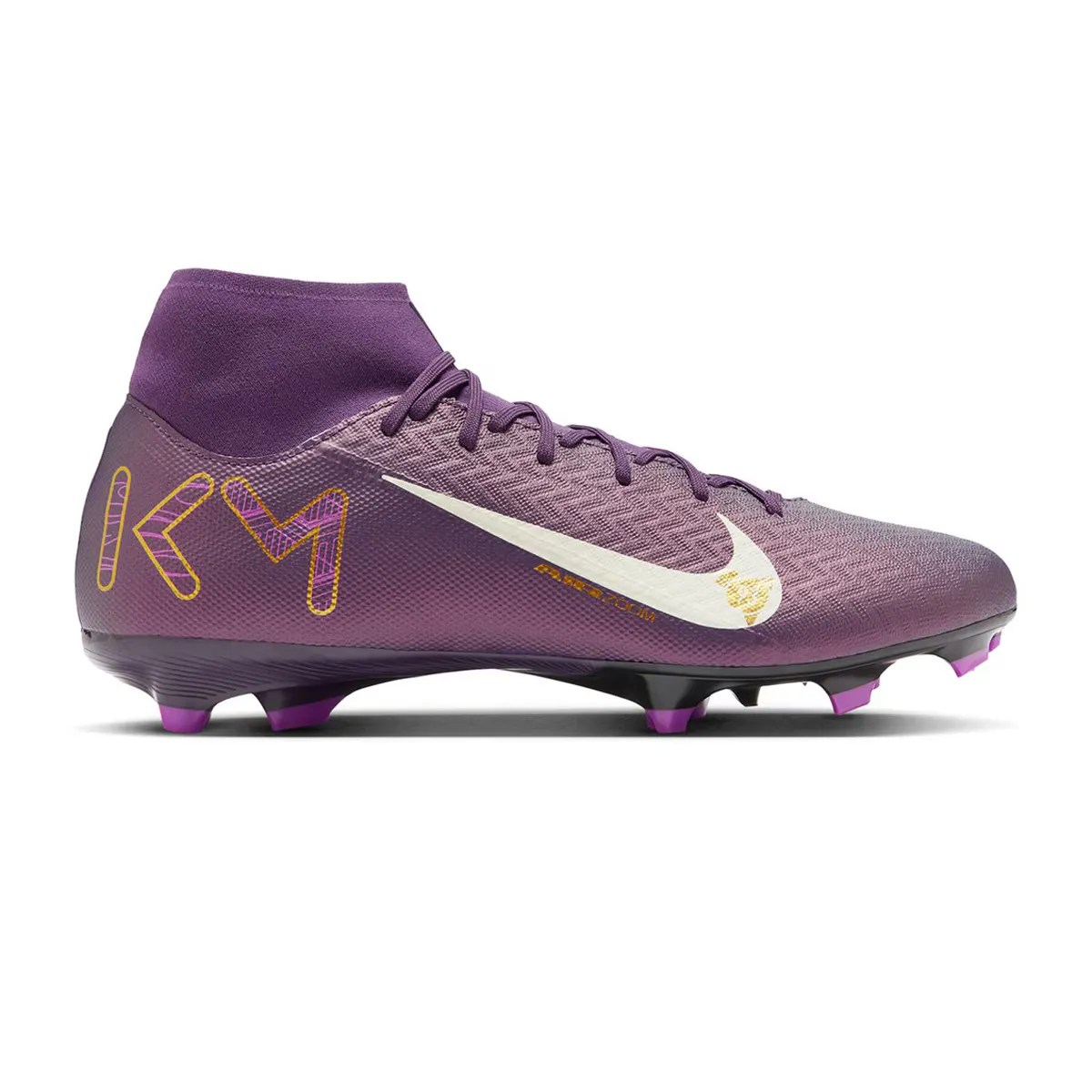 

Футбольные бутсы Nike Men's Mercurial Superfly 10 Academy «Kylian Mbappé», мультиколор
