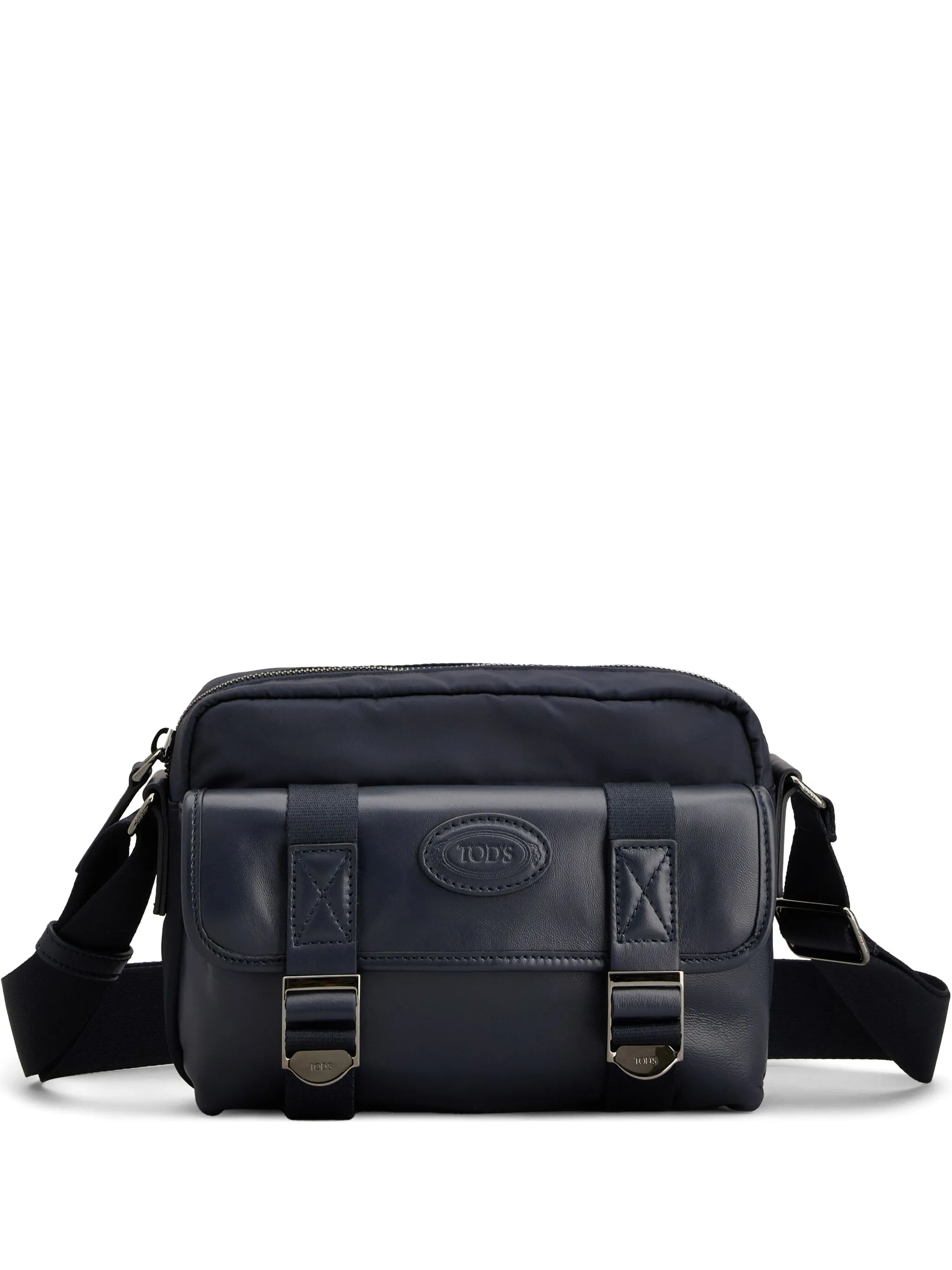 

Сумка-мессенджер Tod'S, синий
