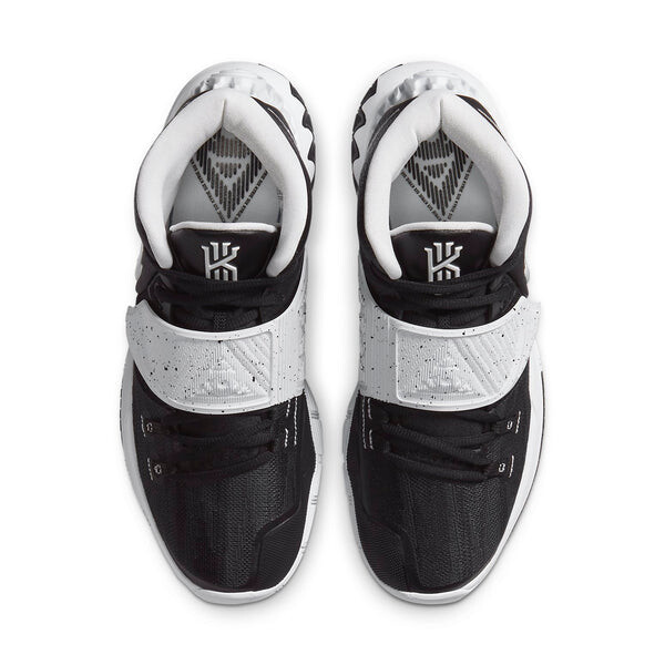 Кроссовки kyrie 6 команда Nike, черный — фото 4