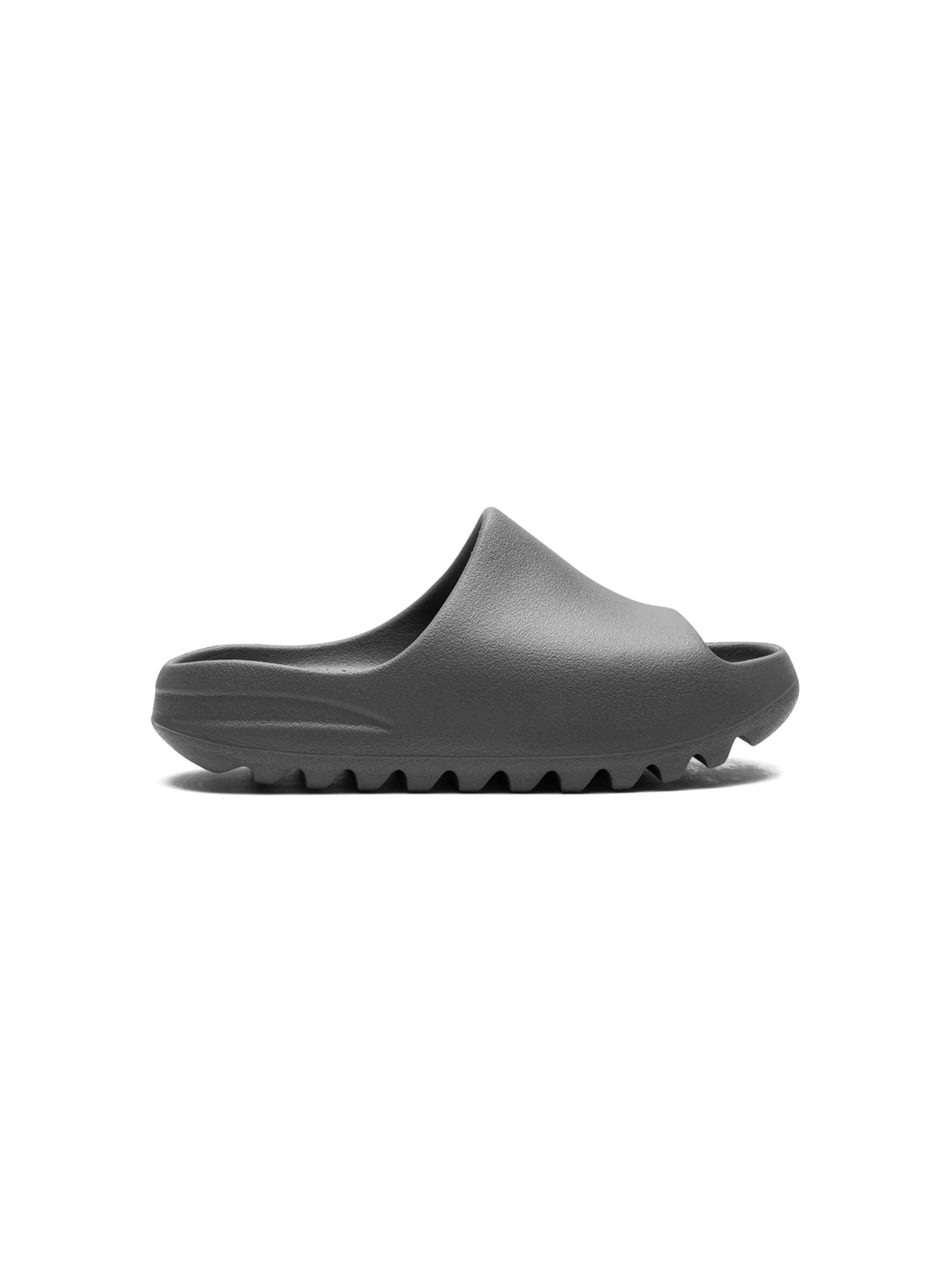 Шлепанцы Granite Adidas Yeezy Kids, серый — фото 2