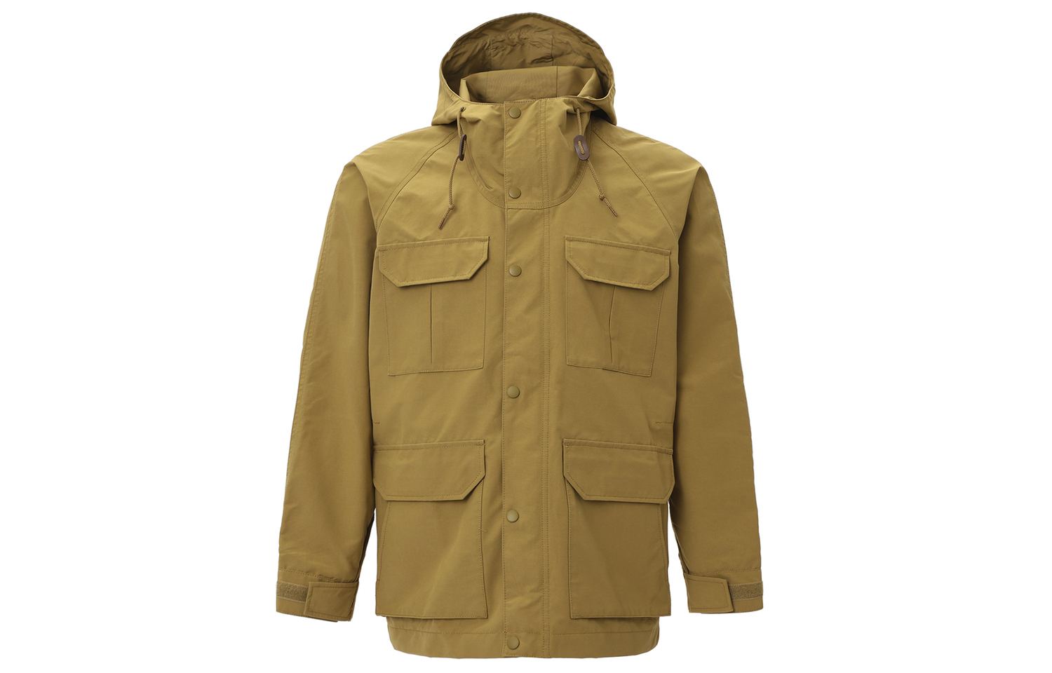 

UNIQLO Куртка унисекс верблюжья, Camel