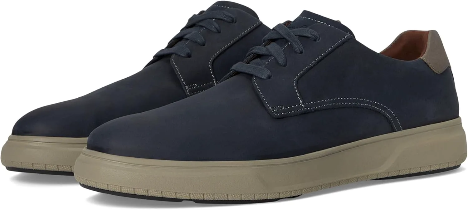 

Мужские оксфорды Florsheim Work Premier с plain toe, темно-синий