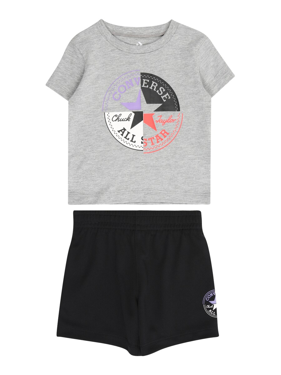 

Набор CONVERSE ICE CREAM, черный