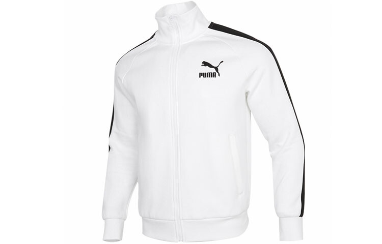

Куртка мужская белая Puma, белый