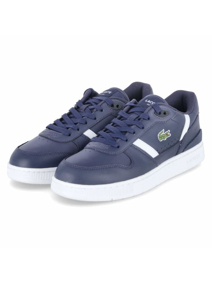 

Низкие кроссовки Lacoste, синий