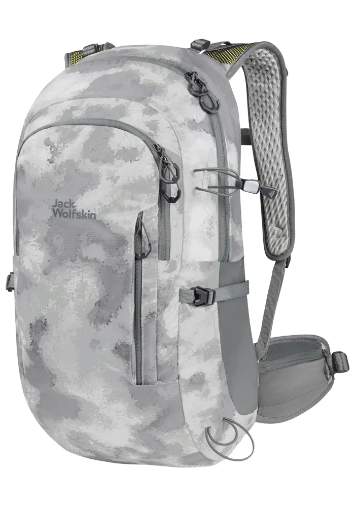 

Походный рюкзак Jack Wolfskin "ATMOS SHAPE 28", цвет Silver-All-Over