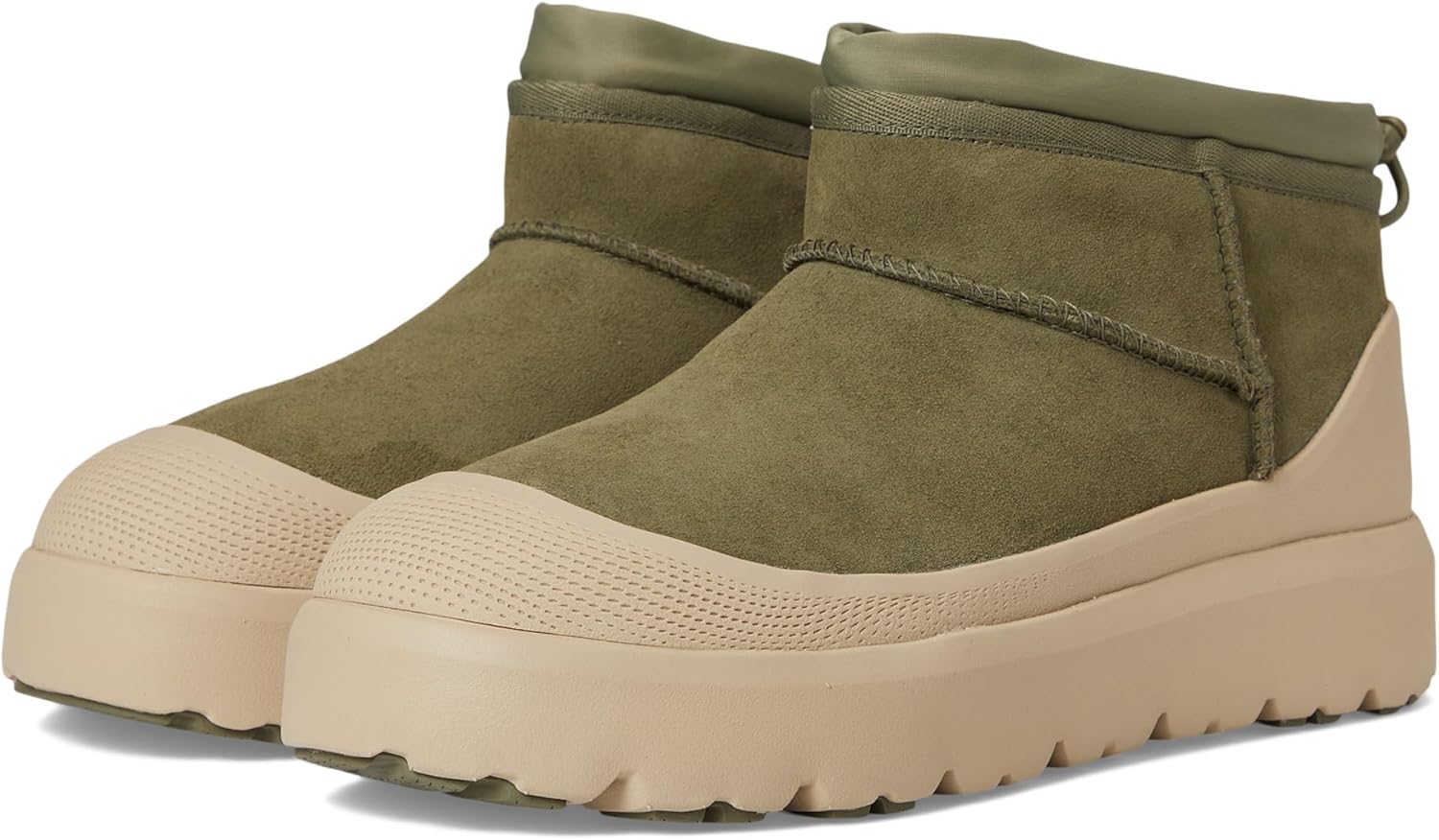 

Мужские ботинки UGG CL Ultra Mini Weather Hybrid, Burnt Olive/Mustard Seed
