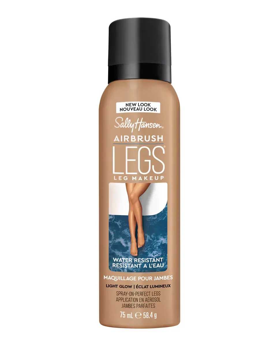 Спрей для макияжа ног Airbrush Legs Sally Hansen, 01 Light