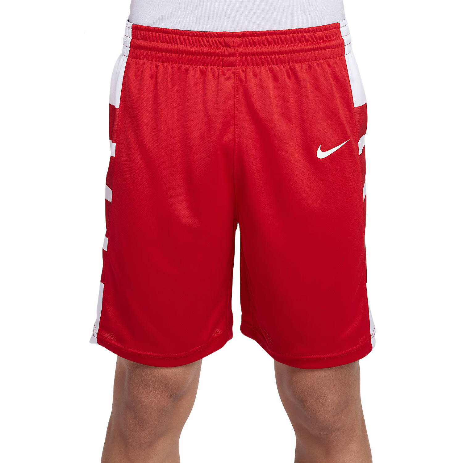 Мужские спортивные шорты dri fit team scarlet Nike, Team Scarlet — фото 2