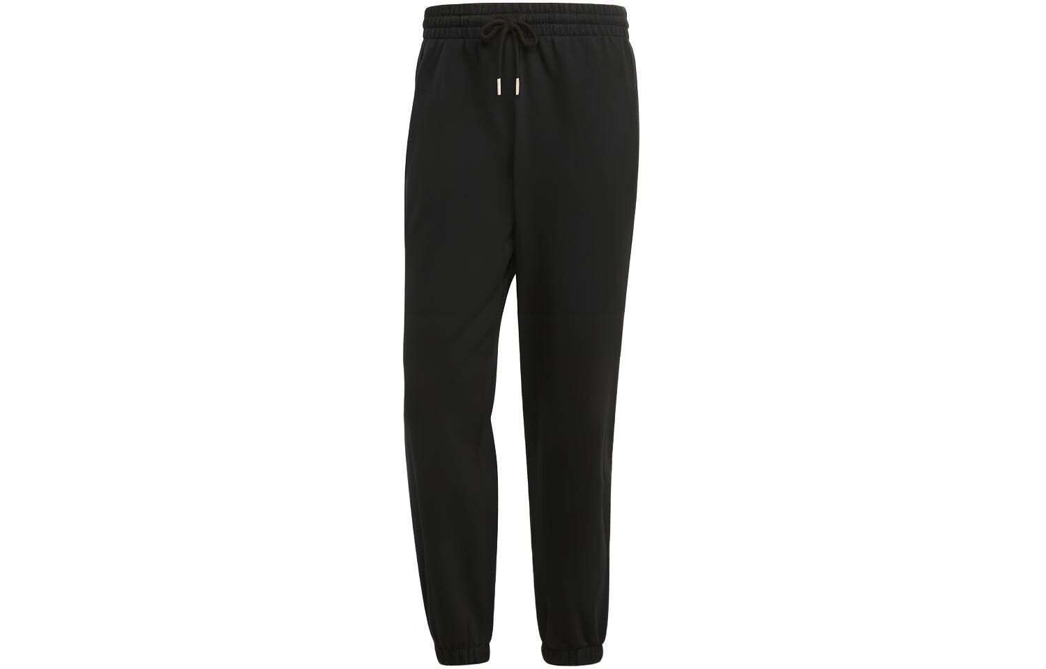 

Adidas Originals Мужские трикотажные спортивные штаны, цвет Black