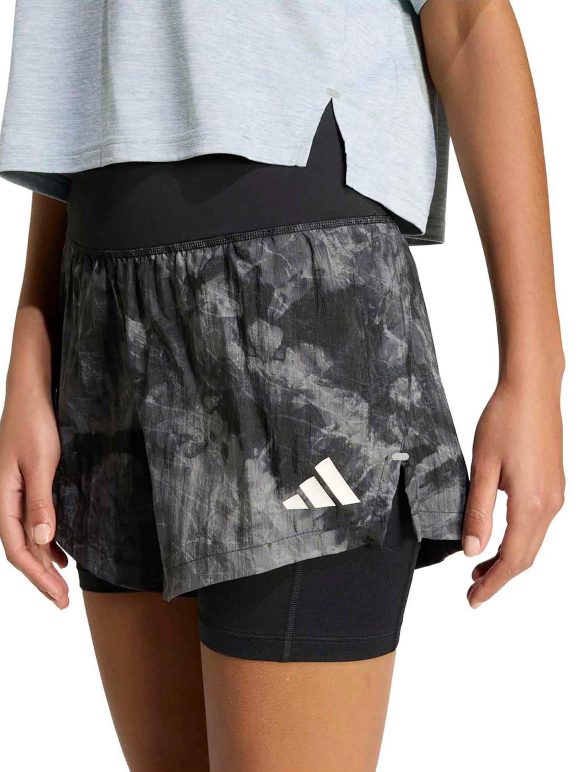 Adidas Performance Шорты для тренировок Regular 'Adi365' в цвете Anthracite — фото 4