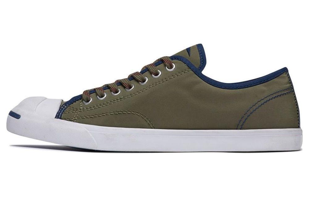 

Jack Purcell Low Converse, зеленый/белый