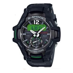 

Часы CASIO G-Shock Gravitymaster 'Black', черный