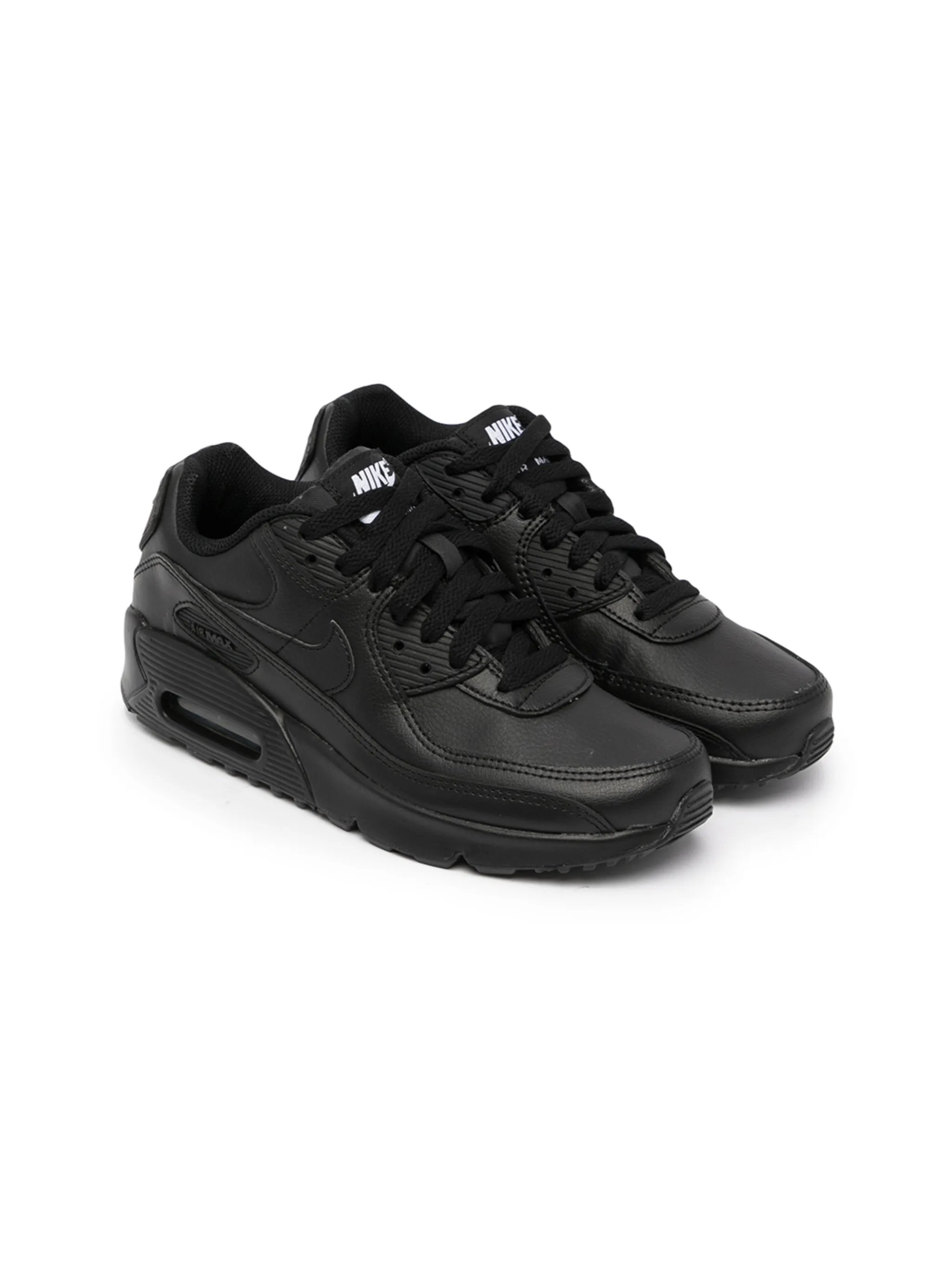 Кроссовки Air Max 90 Nike Kids, черный