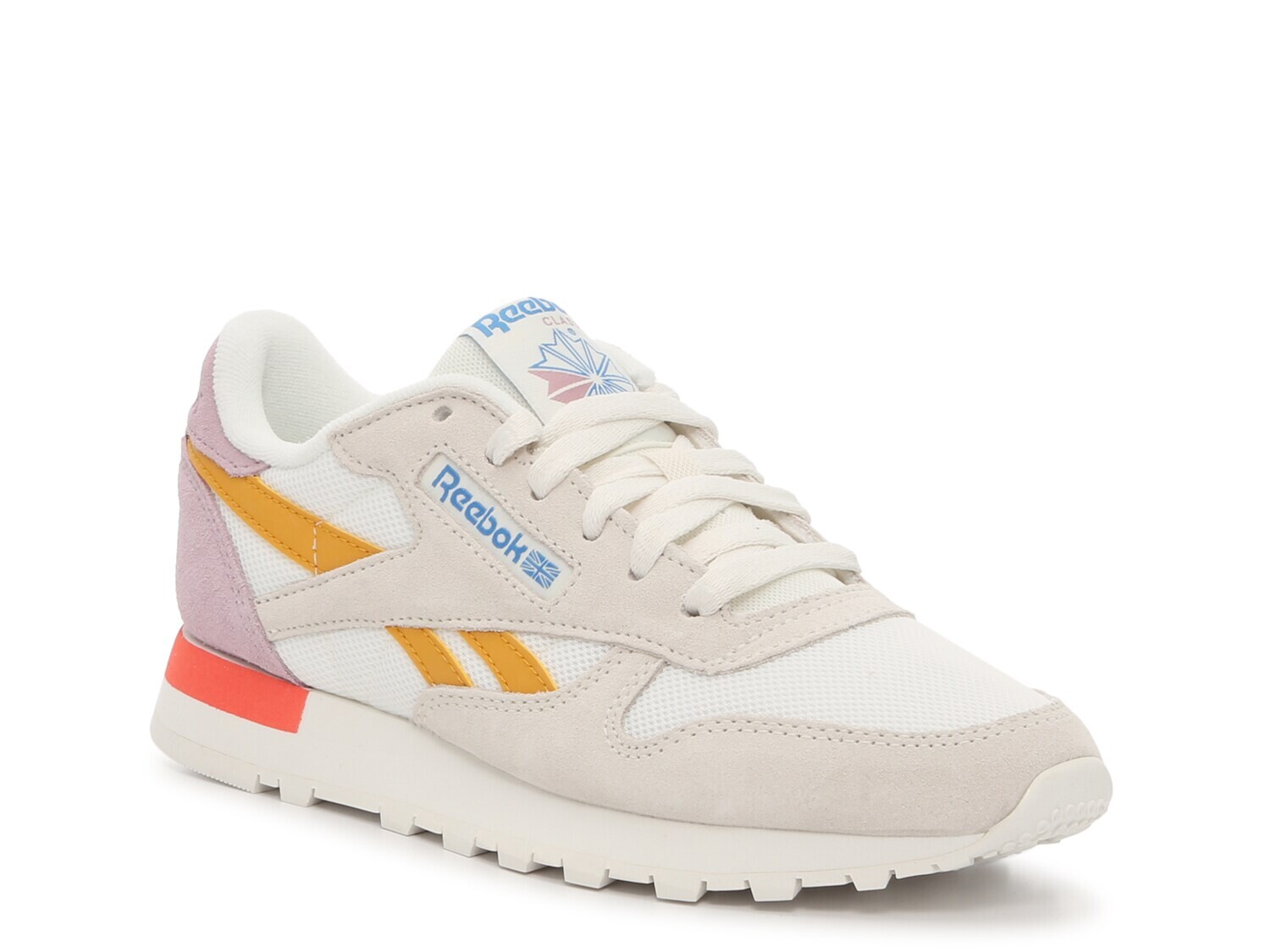 

Кроссовки Reebok Classic Leather, черный/коричневый