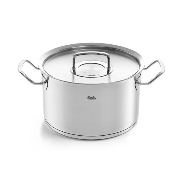 

Горшок original profi collection ii Fissler, серебряный