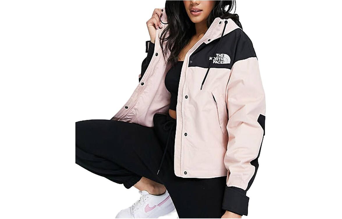 

THE NORTH FACE Женская уличная куртка, цвет Поздний песочно-розовый
