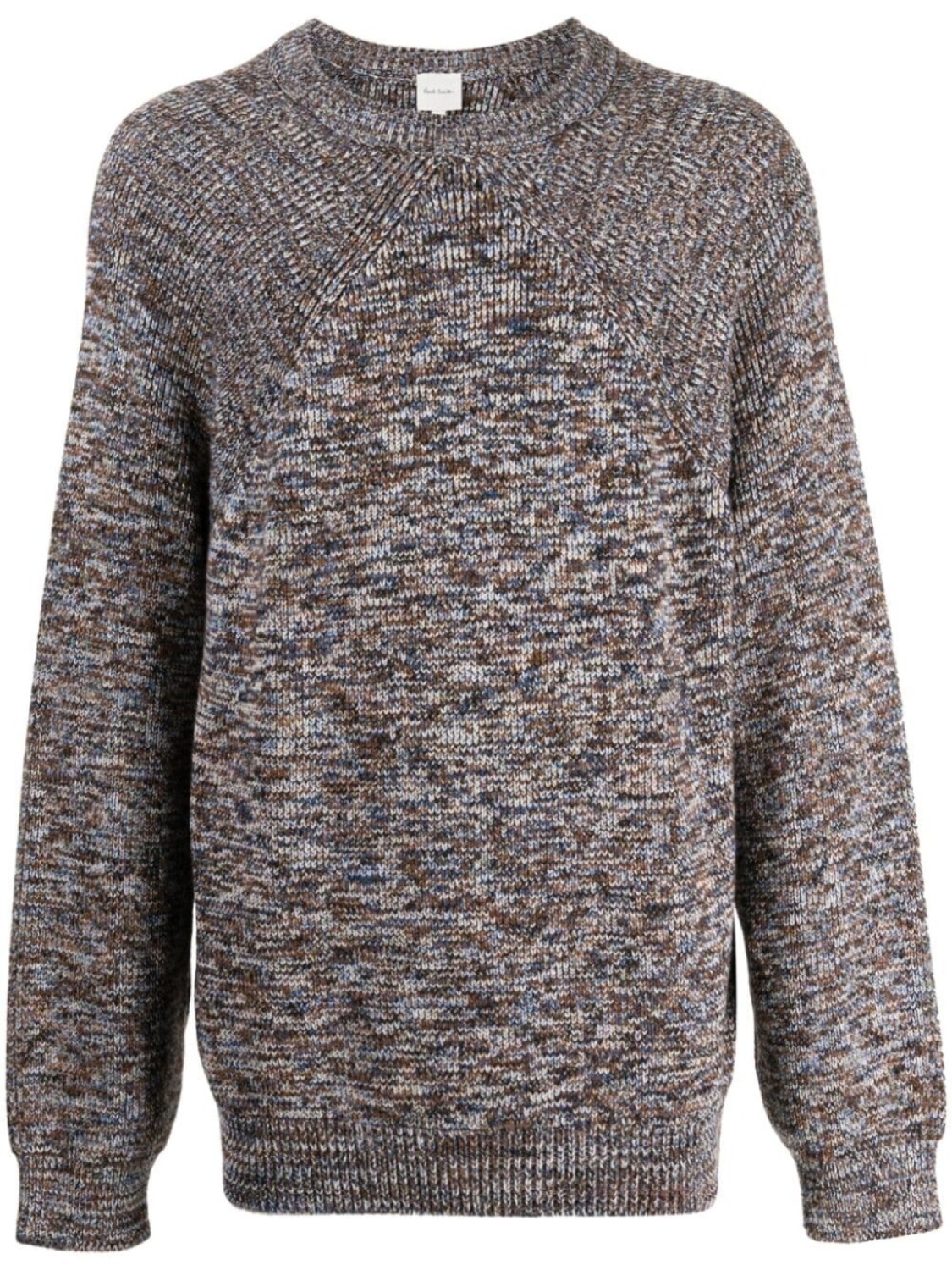 

Джемпер с круглым вырезом Paul Smith, мультиколор