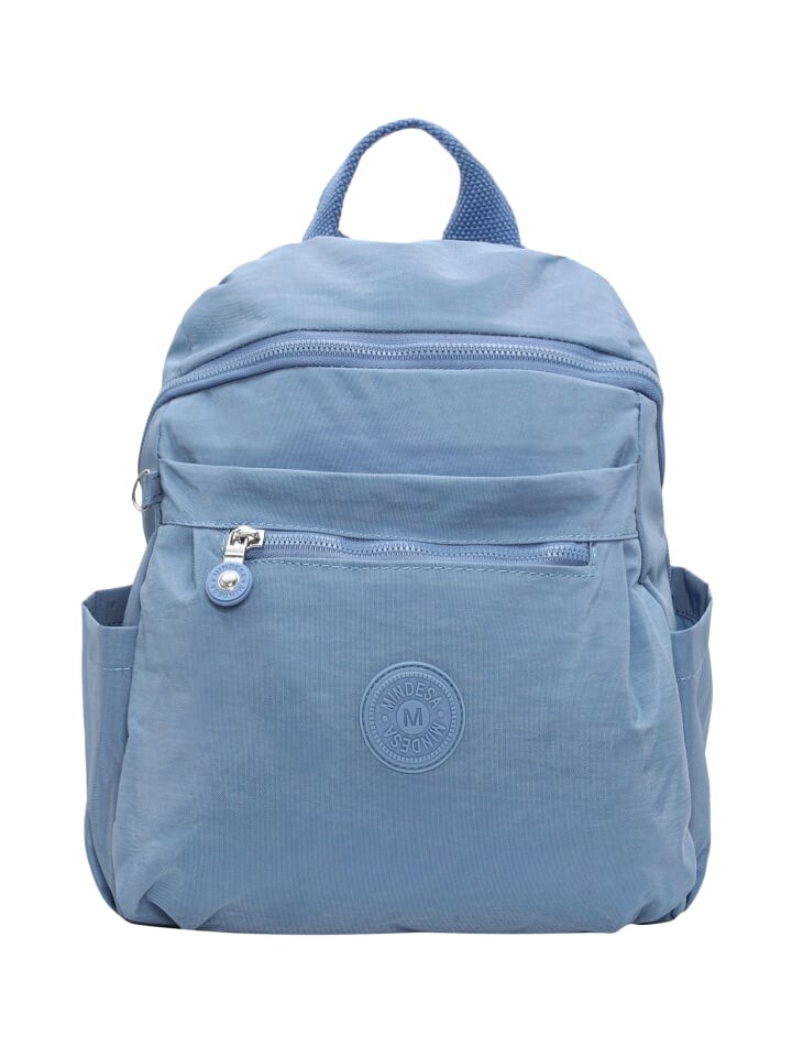 

Рюкзак Mindesa, цвет blau grau