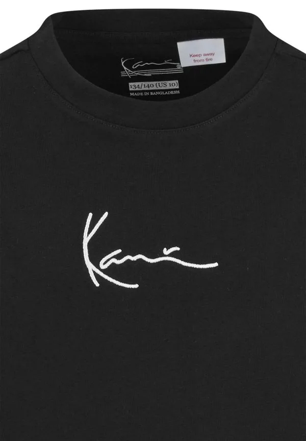 Футболка с принтом Karl Kani, Black — фото 3