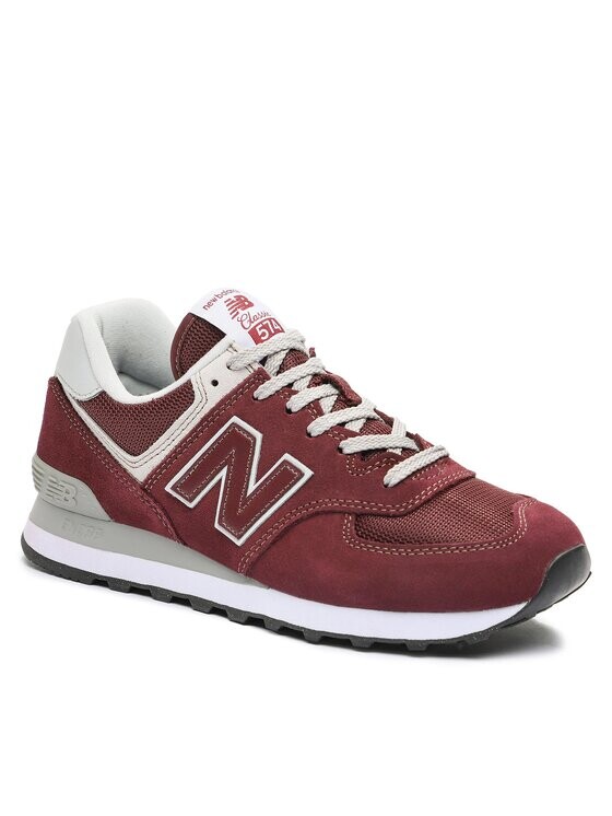 

Кроссовки New Balance, красный