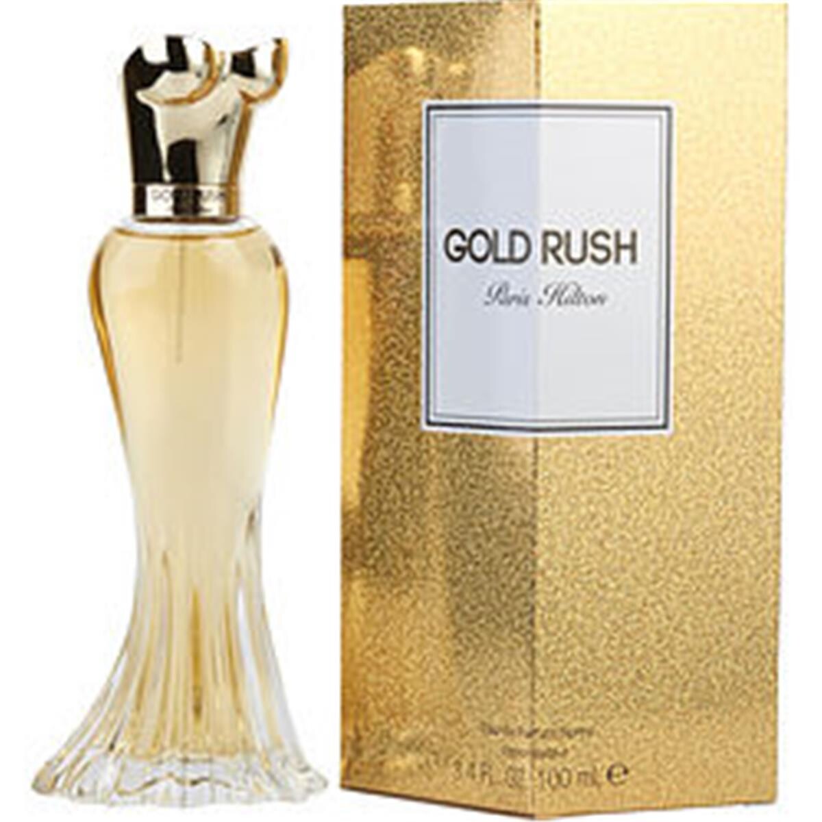 

Paris Hilton 295607 3,4 унции женская парфюмерная вода Gold Rush спрей
