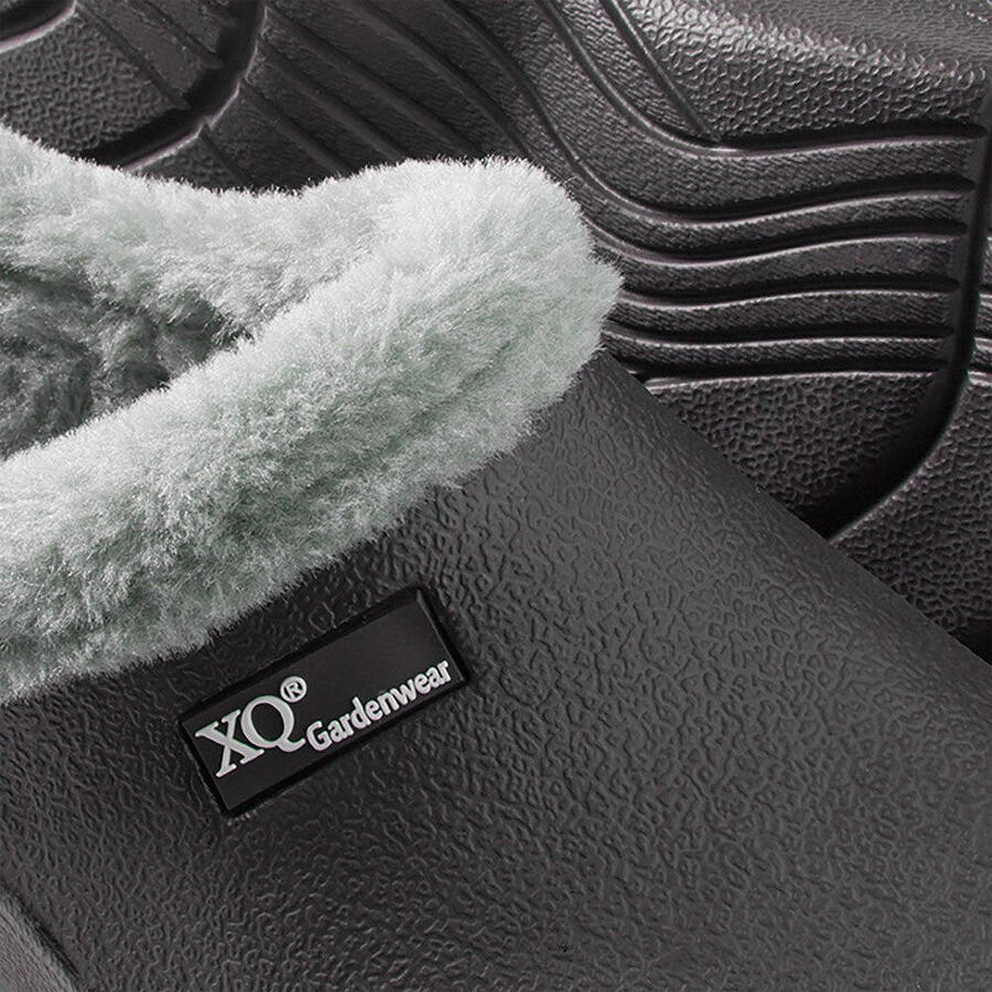 XQ FOOTWEAR Женские садовые сабо — с подкладкой — Садовая обувь — Женские садовые сабо — фото 3