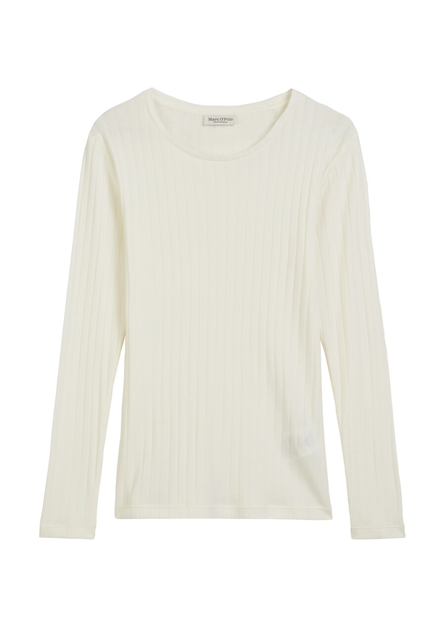 

Лонгслив Marc OPolo, White