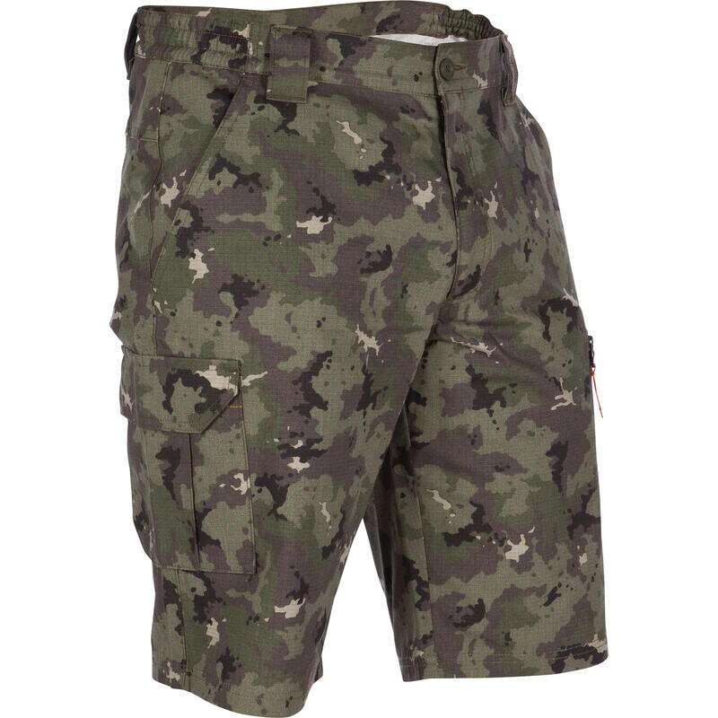 

Шорты спортивные Solognac, цвет dunkelkhaki