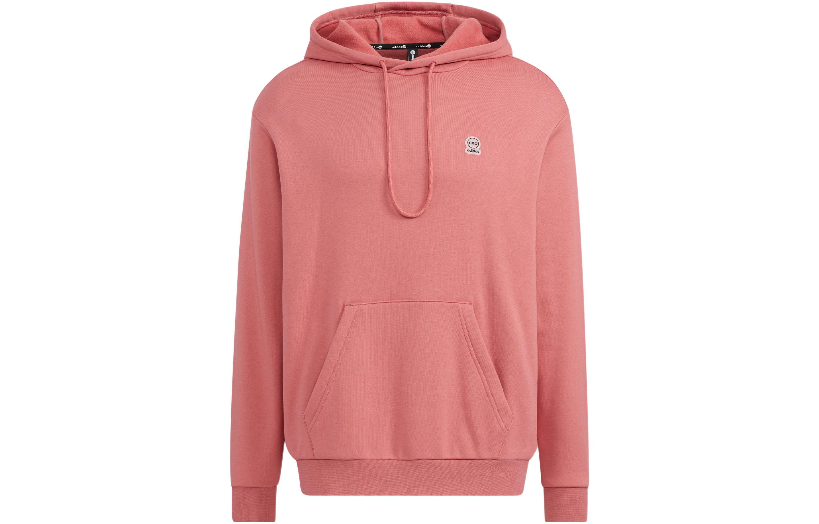 

Свитшот унисекс розовый Adidas Neo